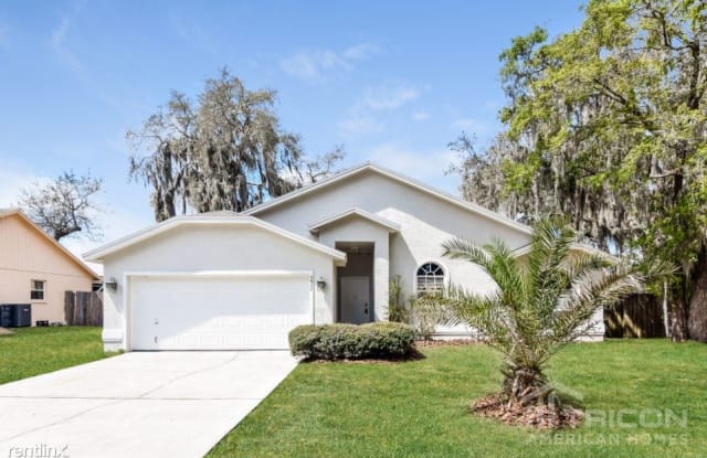 3927 Creek Woods Drive - 3927 Creek Woods Drive, Plant City, FL 33563