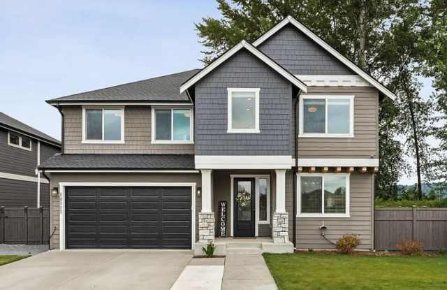 14717 73rd Street East - 14717 73rd Street East, Sumner, WA 98390