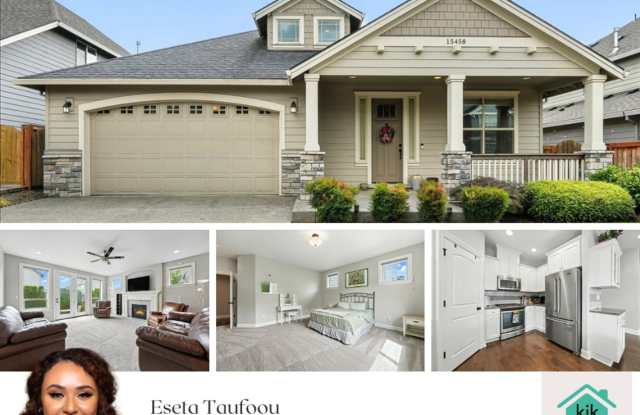 Elegant 3-Bedroom Fully Furnished Home with Modern Amenities in Serene Clackamas Neighborhood photos photos