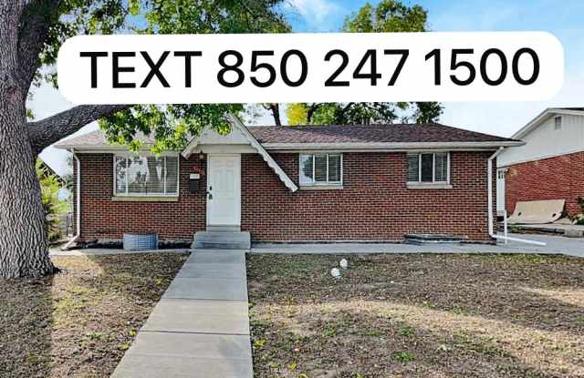 7670 Irving St - 7670 Irving Street, Westminster, CO 80030