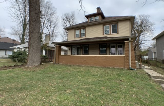 3329 Carrollton Avenue - 3329 Carrollton Avenue, Indianapolis, IN 46205