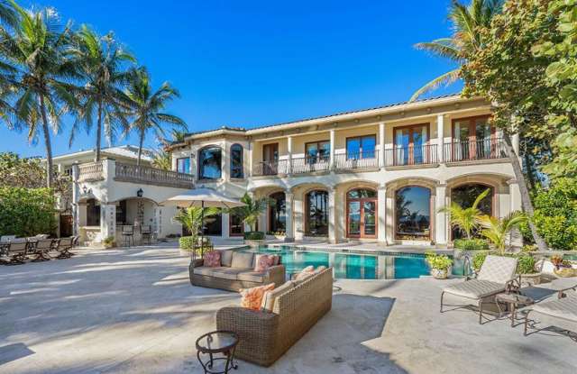 719 N Ocean Boulevard - 719 North Ocean Boulevard, Delray Beach, FL 33483