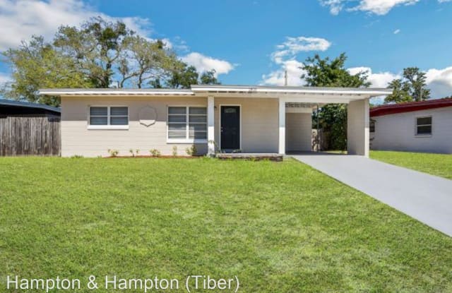 1810 KINGSLAND AVE - 1810 Kingsland Avenue, Pine Hills, FL 32808