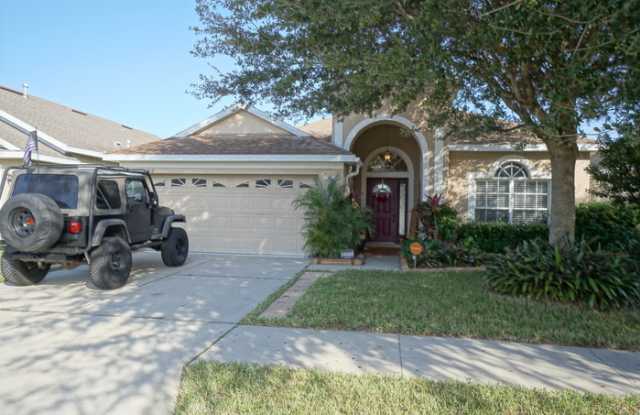 12812 Hampton Hill Drive - 12812 Hampton Hill Drive, Riverview, FL 33578