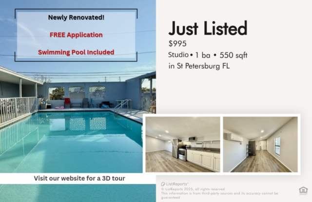 5024 Emerson Avenue South - 4 - 5024 Emerson Avenue South, St. Petersburg, FL 33707