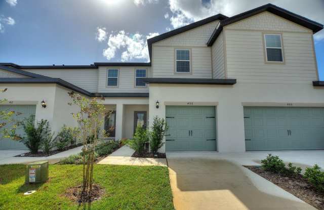 Deposit-Free! Modern, energy efficient home with ALL of the upgrades! Dundee, FL - 406 Sol Vista Drive, Dundee, FL 33838