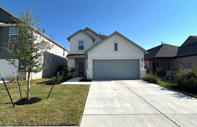 Newer, Two story 3 Bedrooms, 2.5 Bathrooms Single Family Home for rent in Pflugerville, Texas! photos photos