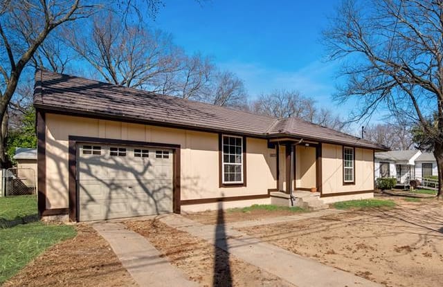 2833 Elsie Faye Heggins Street - 2833 Elsie Faye Heggins Street, Dallas, TX 75215