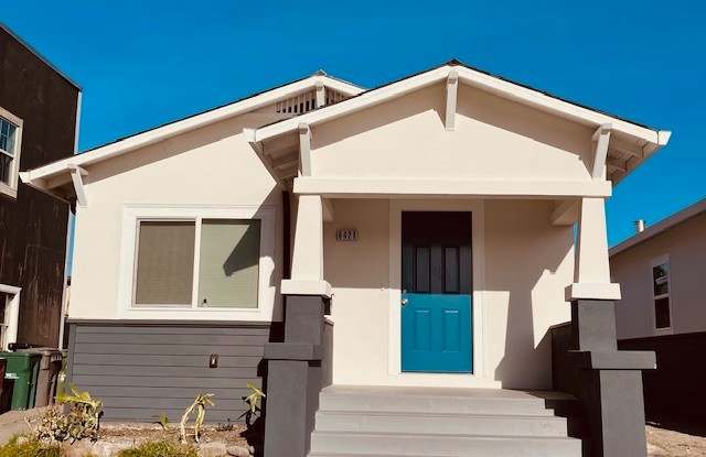 6428 San Pablo Avenue - 1 - 6428 San Pablo Avenue, Oakland, CA 94608