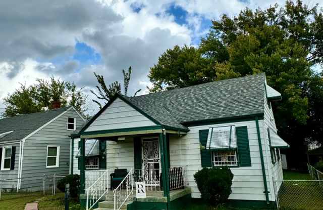 3 bed house in Church Hill! Central HVAC, laundry, yard with shed! photos photos