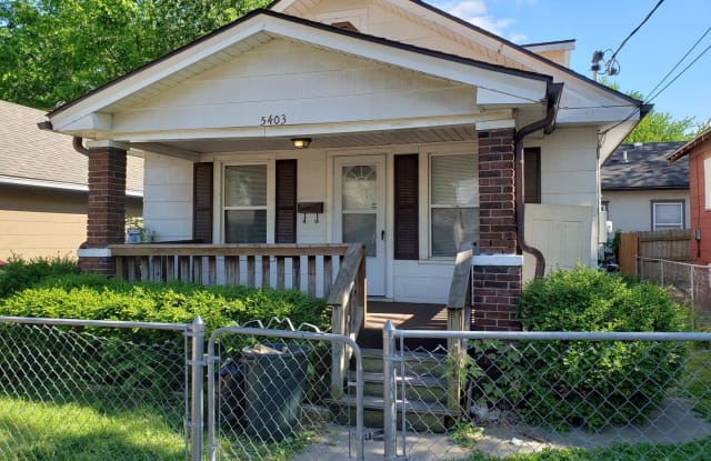 5403 THOMPSON - 5403 Thompson Avenue, Kansas City, MO 64123