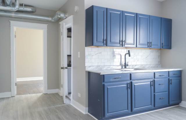1717 E Columbus Dr. - 1717 East Columbus Drive, East Chicago, IN 46312