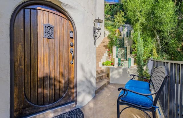 1778 North ORANGE GROVE Avenue - 1778 North Orange Grove Avenue, Los Angeles, CA 90046