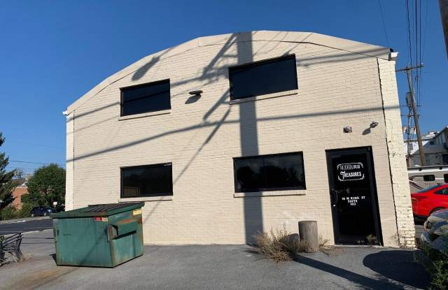 16 KING Street W unit: 102 - 16 West King Street, Shippensburg, PA 17257