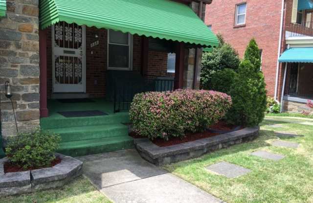 728 QUACKENBOS STREET NW - 728 Quackenbos Street Northwest, Washington, DC 20011