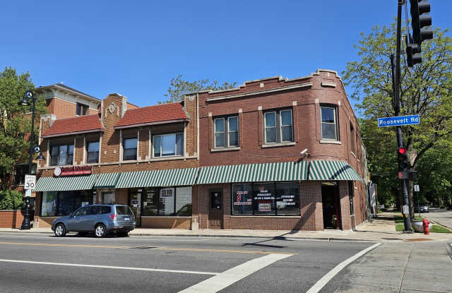 6602 Roosevelt Road - 6602 Roosevelt Road, Oak Park, IL 60304