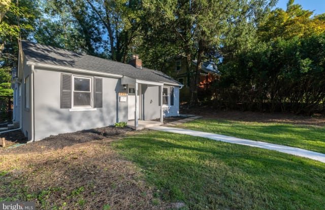 731 HIGHWOOD DRIVE - 731 Highwood Drive, Baltimore, MD 21212