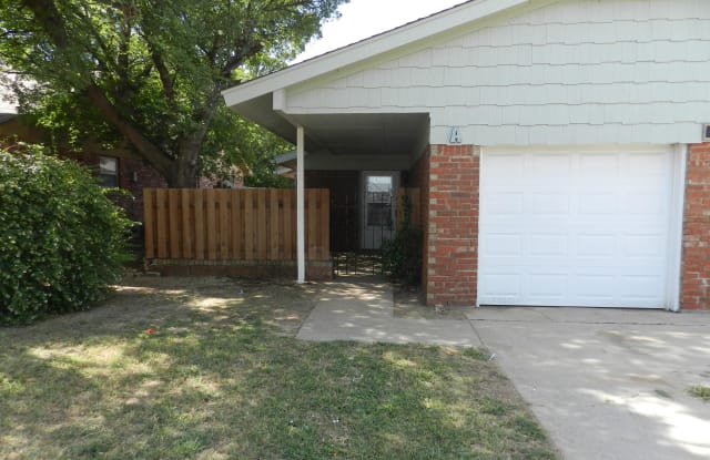 4812 Northwest Motif Manor Boulevard Unit A - 4812 Northwest Motif Manor Boulevard, Lawton, OK 73505