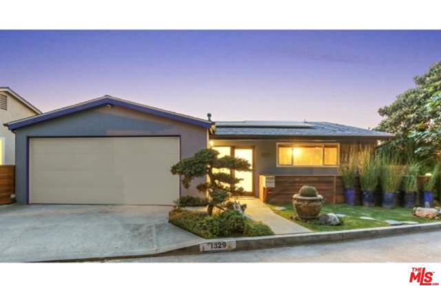 1329 CORONA Drive - 1329 Corona Drive, Glendale, CA 91205