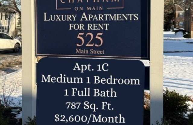 525 Main St - Apt. 1C photos photos 525 Main St - Apt. 1C photos photos