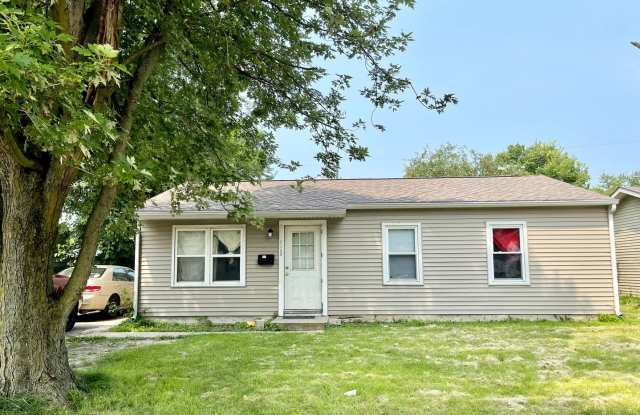 3 Bedroom Home - 3120 South 18th Street, Lafayette, IN 47909