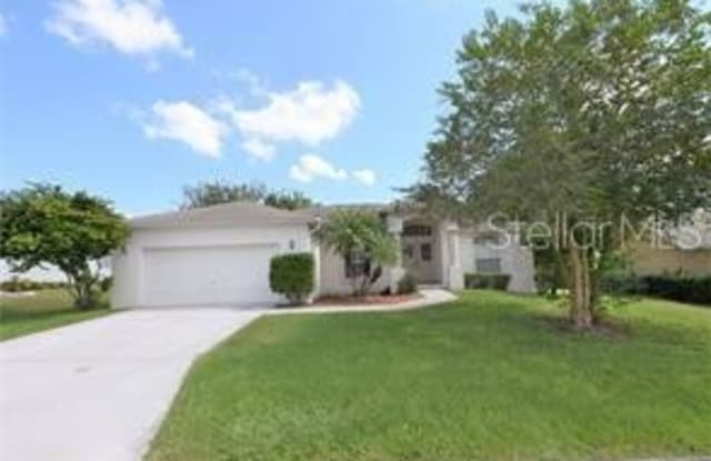 2930 HICKORY RIDGE DRIVE - 2930 Hickory Ridge Drive, Polk County, FL 33813