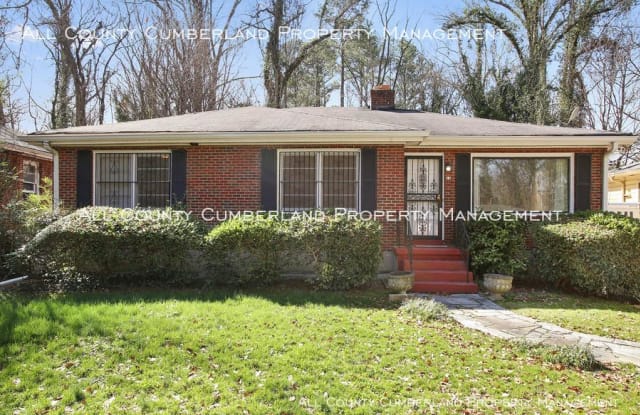 18 Leathers Circle NW - 18 Leathers Circle Northwest, Atlanta, GA 30314