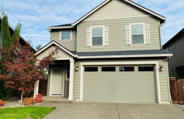 504 N Horns Corner Drive - 504 North Horns Corner Drive, Ridgefield, WA 98642