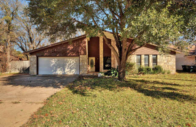 3403 Lonesome Trail - 3403 Lonesome Trail, Georgetown, TX 78628