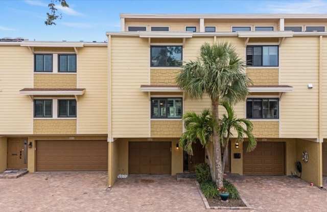 519 HAVEN POINT DRIVE - 519 Haven Point Drive, Treasure Island, FL 33706