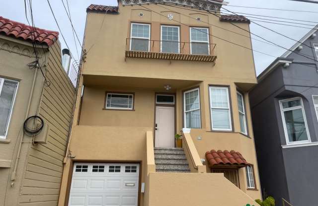 Spacious 4BR/2BA in Mission Terrace – San Francisco photos photos Spacious 4BR/2BA in Mission Terrace – San Francisco photos photos