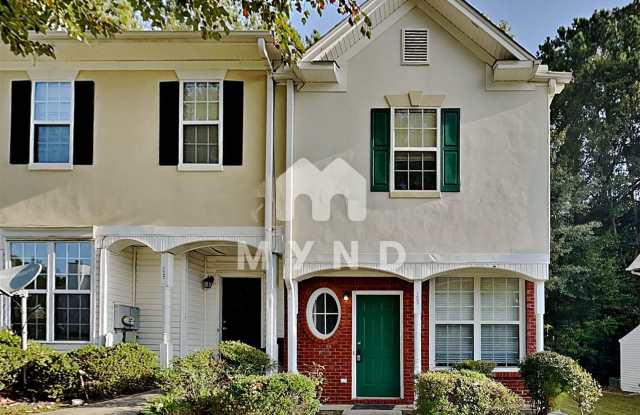 1685 Camden Forrest Way - 1685 Camden Forrest Way, Clayton County, GA 30296