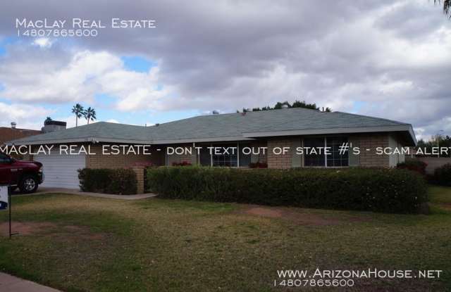 738 E Manhatton Dr - 738 East Manhatton Drive, Tempe, AZ 85282