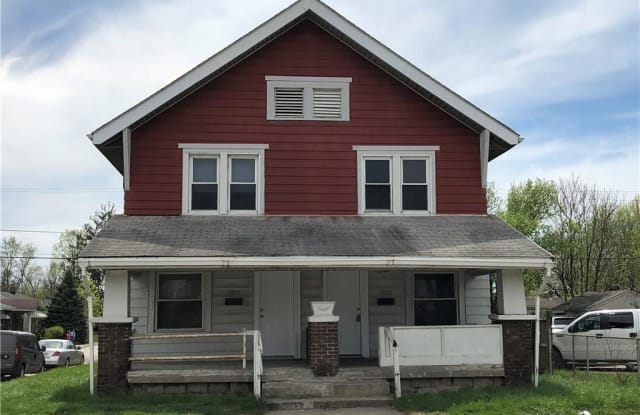 3623 East 10th Street - 3623 E 10th St, Indianapolis, IN 46201