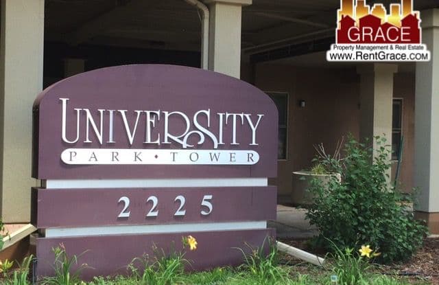 University Park Tower - 2225 Buchtel Blvd, Denver, CO 80210