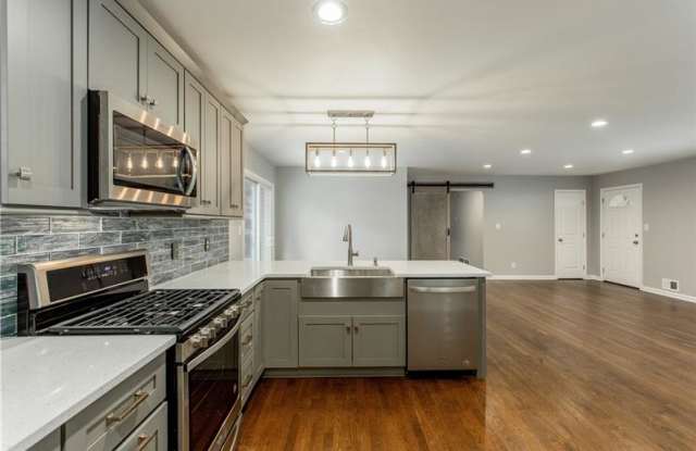 4613 Woodward Road SW - 4613 Woodward Road, Mableton, GA 30126
