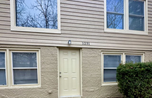 1231 Ohio Street - 1231 Ohio Street, Lawrence, KS 66044