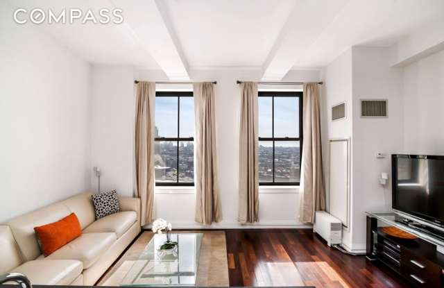 1 Hanson Place - 1 Hanson Place, Brooklyn, NY 11243