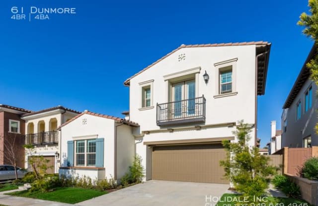 61 Dunmore - 61 Dunmore, Irvine, CA 92620