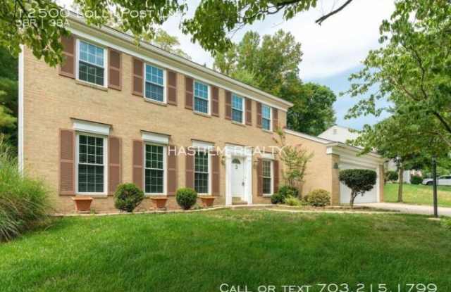 12500 Lolly Post Ln - 12500 Lolly Post Lane, Lake Ridge, VA 22192