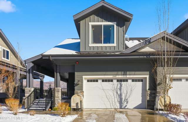 3342 Santa Fe Road - 3342 Santa Fe Road, Summit Park, UT 84098