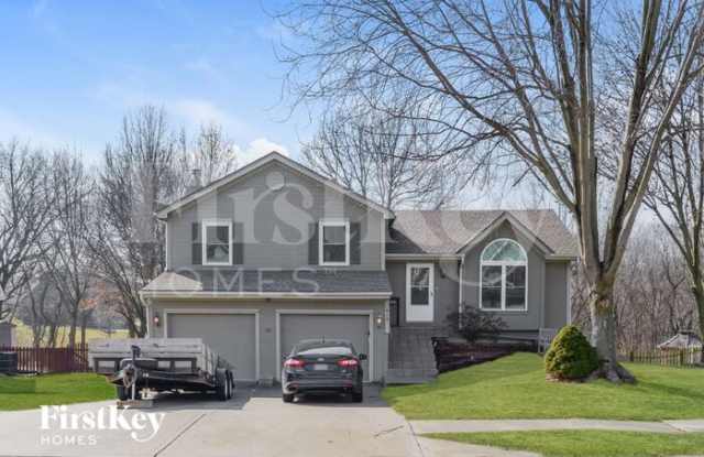 1409 Northeast 101st Terrace - 1409 Northeast 101st Terrace, Kansas City, MO 64155