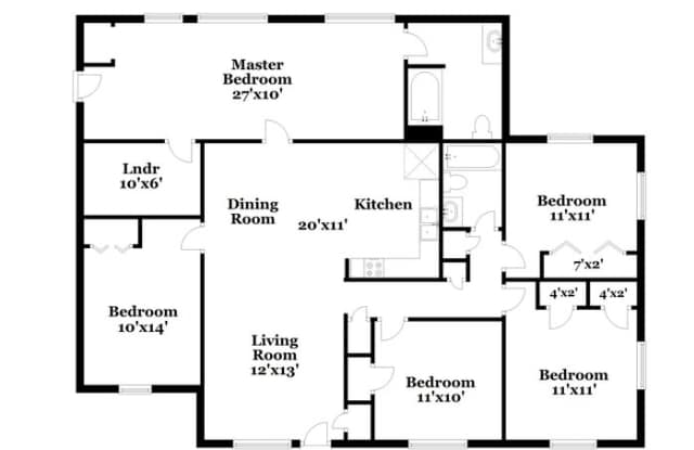 3728 West Flower Street Gallery 2