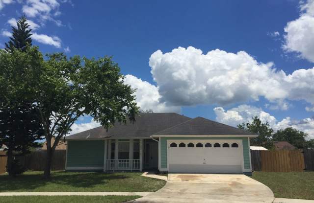 209 S. Hampton Court - 209 South Hampton Court, Sanford, FL 32773