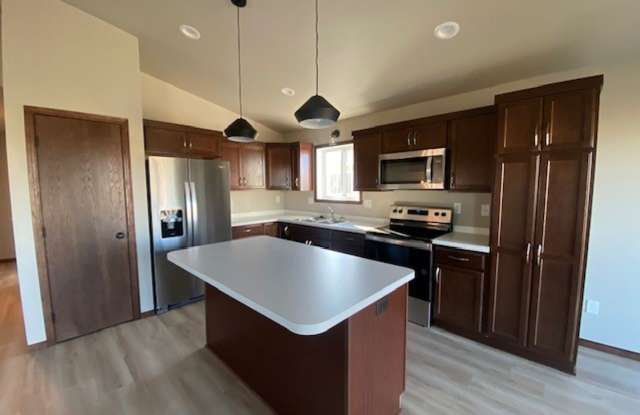 Beautiful home located in fast-growing Horace, ND. photos photos