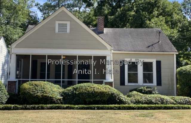 1388 Windburn Dr - 1388 Winburn Drive, East Point, GA 30344