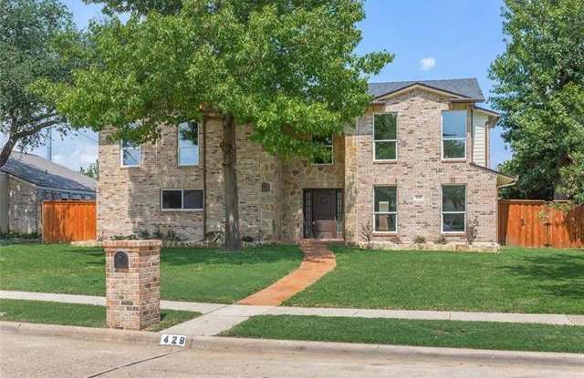 428 Bedford Drive - 428 Bedford Drive, Richardson, TX 75080