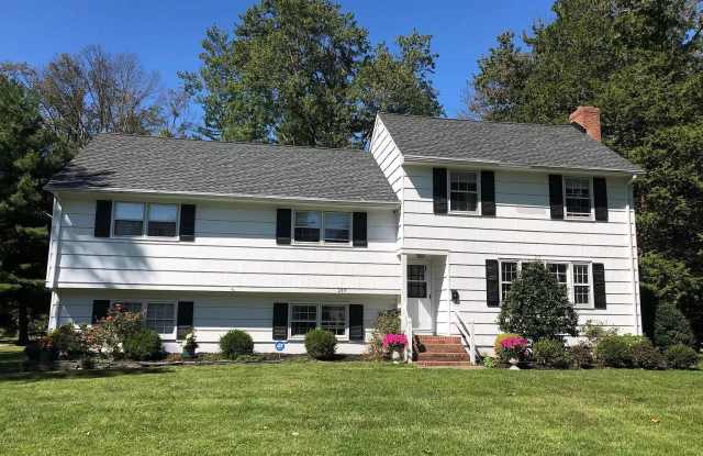 269 SHADYBROOK LANE - 269 Shady Brook Lane, Princeton, NJ 08540