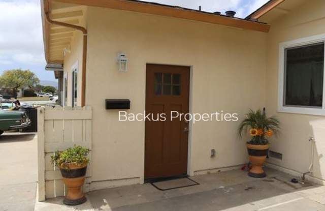 Brand new unit - ADU two bedrooms - SHOWN BY SCHEDULED VIEWING ONLY - 1433 Adams Street, Salinas, CA 93906