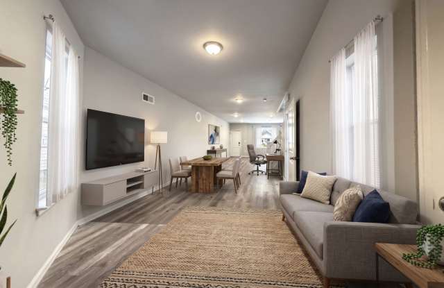 Modern 3-Bed, 1.5-Bath Two-Story Home in West Philadelphia Gallery 4